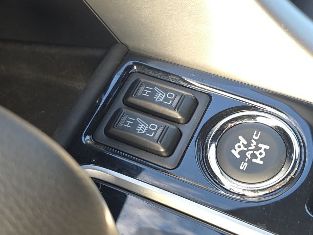 2025 Mitsubishi Eclipse Cross SEL