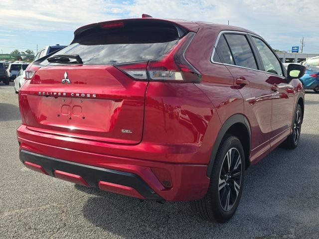 2025 Mitsubishi Eclipse Cross SEL