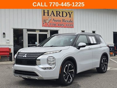 2023 Mitsubishi Outlander SEL