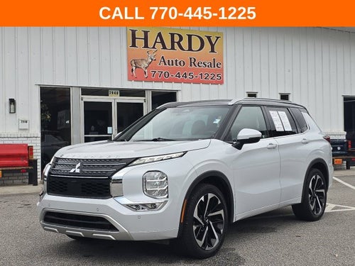 2023 Mitsubishi Outlander SEL