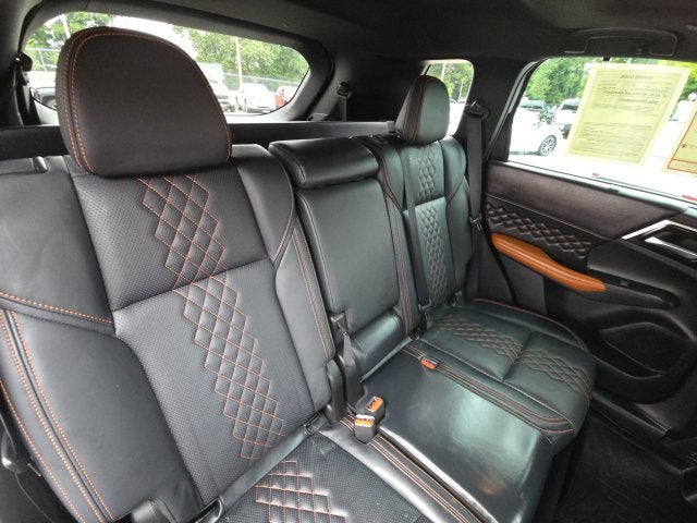 2023 Mitsubishi Outlander SEL