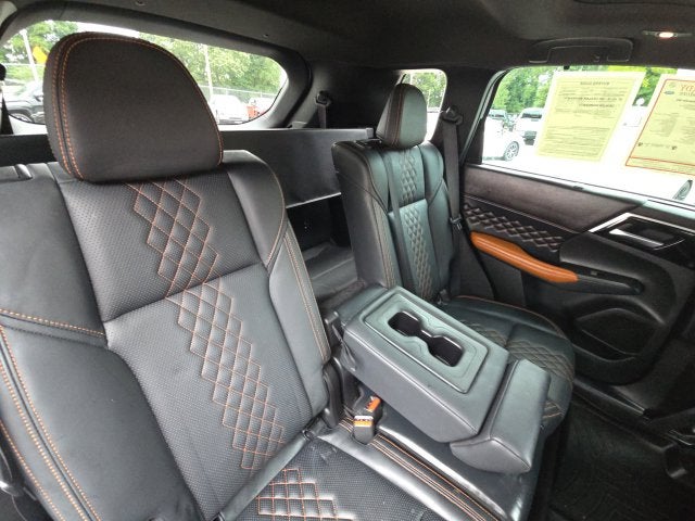 2023 Mitsubishi Outlander SEL