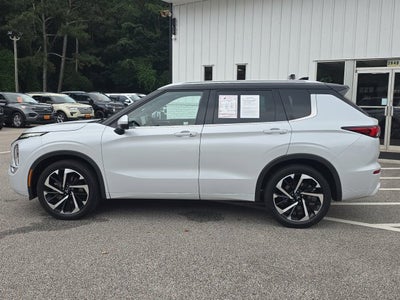 2023 Mitsubishi Outlander SEL