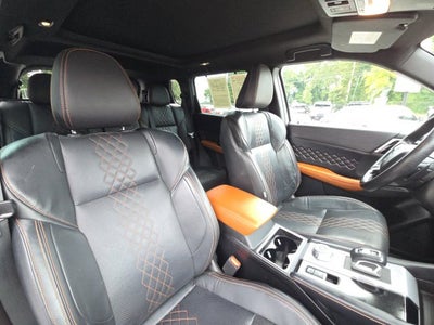 2023 Mitsubishi Outlander SEL