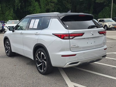 2023 Mitsubishi Outlander SEL
