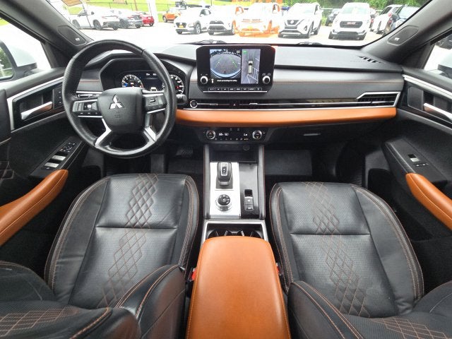 2023 Mitsubishi Outlander SEL
