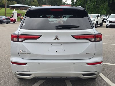 2023 Mitsubishi Outlander SEL