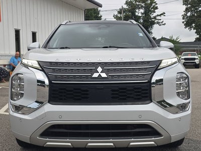2023 Mitsubishi Outlander SEL
