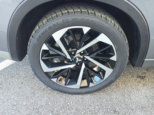 2022 Mitsubishi Outlander SEL