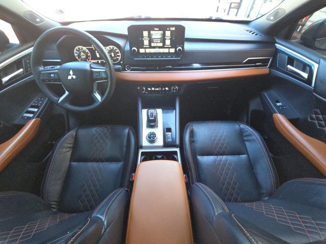 2022 Mitsubishi Outlander SEL
