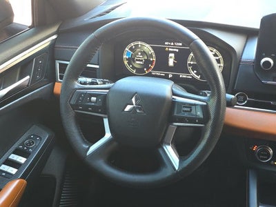 2022 Mitsubishi Outlander SEL