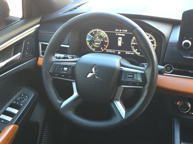 2022 Mitsubishi Outlander SEL