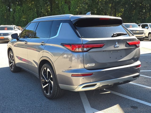 2022 Mitsubishi Outlander SEL