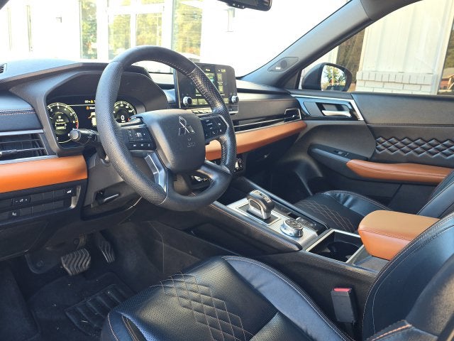 2022 Mitsubishi Outlander SEL