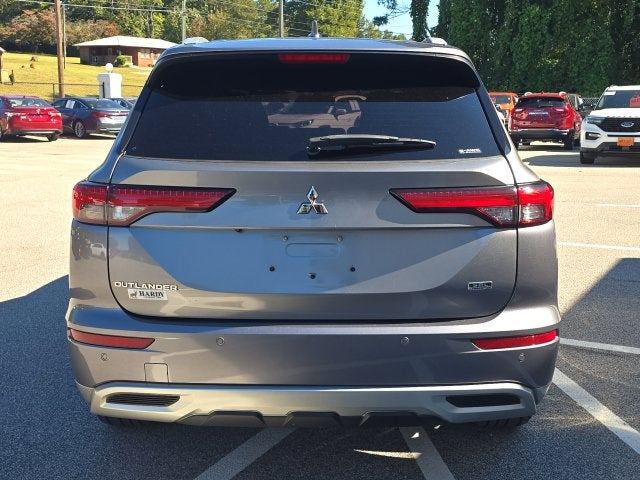 2022 Mitsubishi Outlander SEL