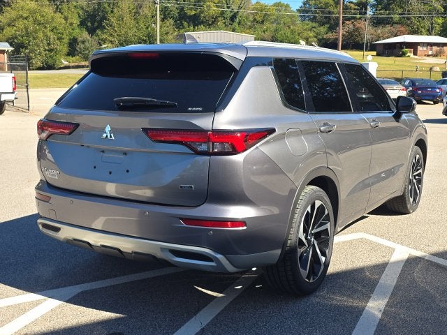 2022 Mitsubishi Outlander SEL