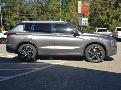2022 Mitsubishi Outlander SEL