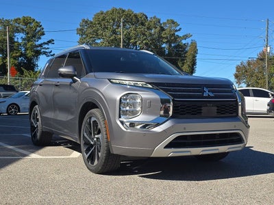 2022 Mitsubishi Outlander SEL