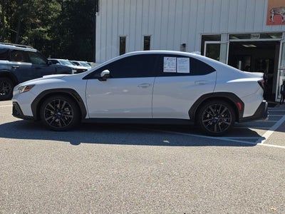 2024 Subaru WRX Premium