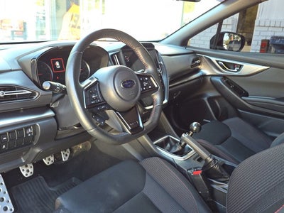 2024 Subaru WRX Premium