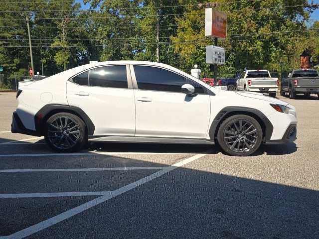2024 Subaru WRX Premium