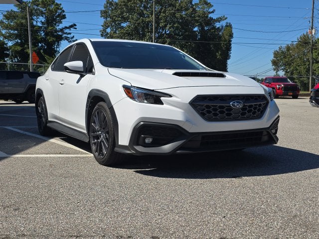 2024 Subaru WRX Premium