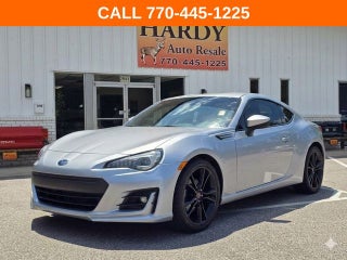 2017 Subaru BRZ Limited