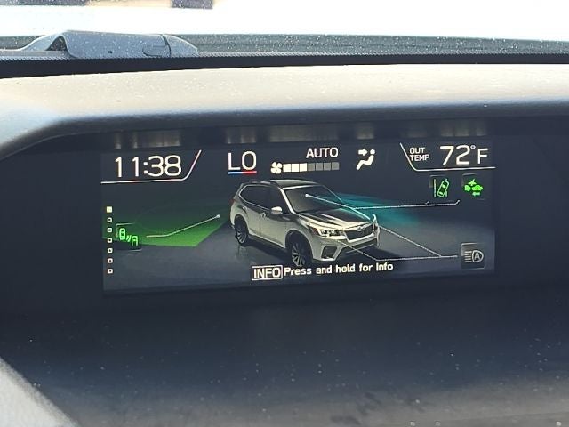 2023 Subaru Forester Premium