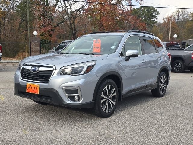 2021 Subaru Forester Limited