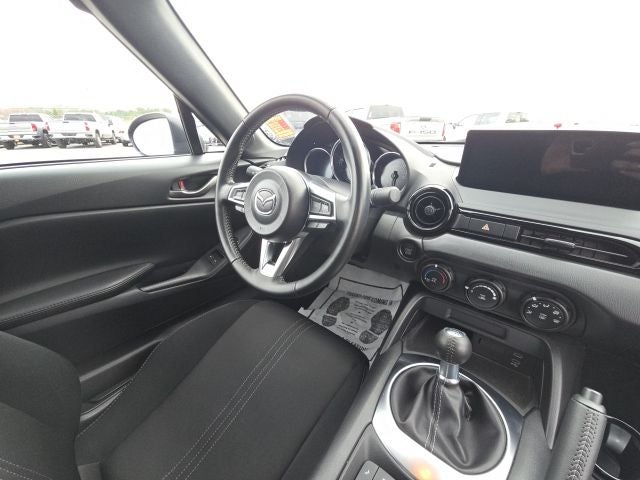 2024 Mazda Mazda MX-5 Miata Sport