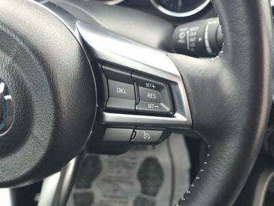 2024 Mazda Mazda MX-5 Miata Sport