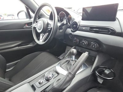 2024 Mazda Mazda MX-5 Miata Sport
