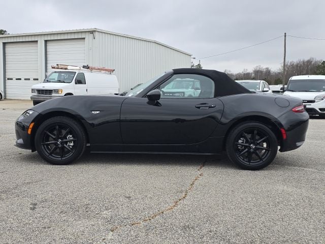 2024 Mazda Mazda MX-5 Miata Sport