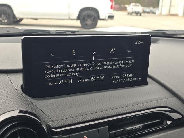 2024 Mazda Mazda MX-5 Miata Sport