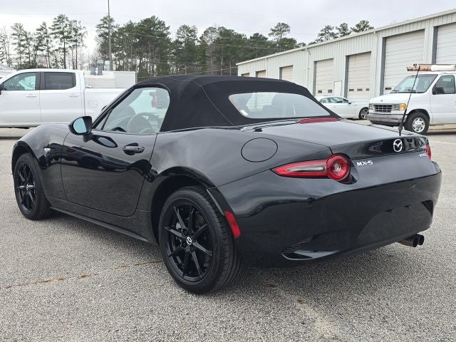 2024 Mazda Mazda MX-5 Miata Sport