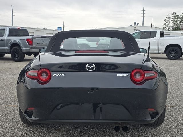 2024 Mazda Mazda MX-5 Miata Sport