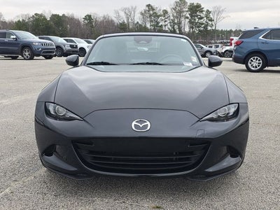 2024 Mazda Mazda MX-5 Miata Sport