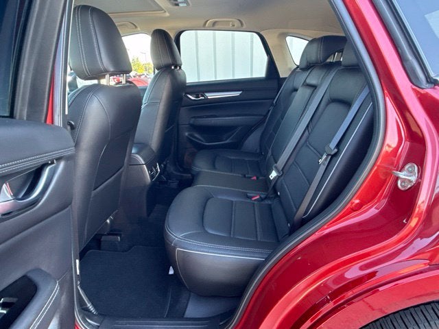 2025 Mazda Mazda CX-5 2.5 S Premium Plus Package