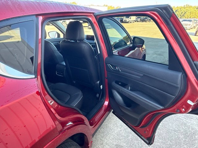 2025 Mazda Mazda CX-5 2.5 S Premium Plus Package