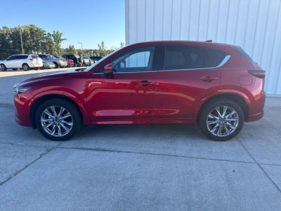 2025 Mazda Mazda CX-5 2.5 S Premium Plus Package