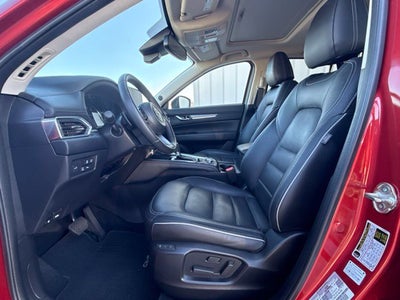 2025 Mazda Mazda CX-5 2.5 S Premium Plus Package