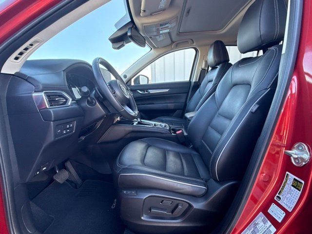 2025 Mazda Mazda CX-5 2.5 S Premium Plus Package