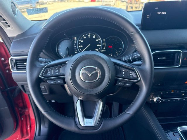 2025 Mazda Mazda CX-5 2.5 S Premium Plus Package