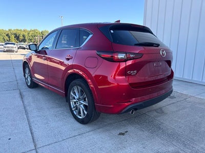 2025 Mazda Mazda CX-5 2.5 S Premium Plus Package