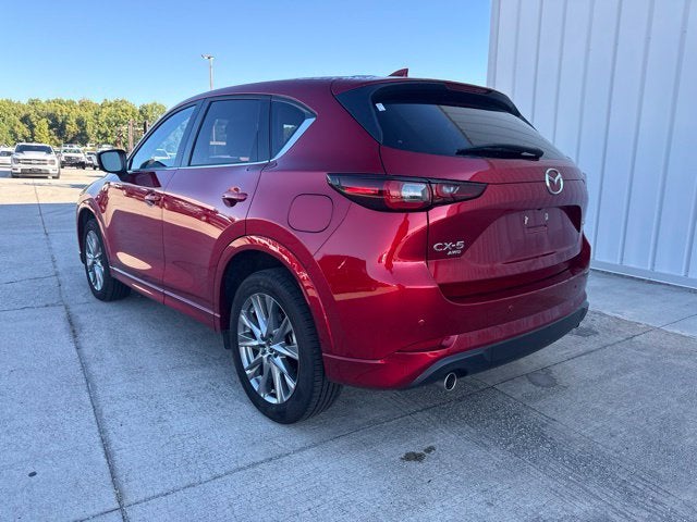 2025 Mazda Mazda CX-5 2.5 S Premium Plus Package