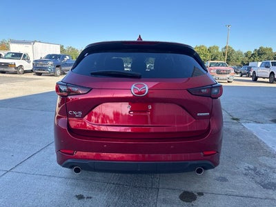 2025 Mazda Mazda CX-5 2.5 S Premium Plus Package