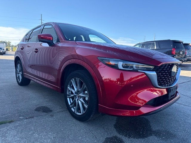 2025 Mazda Mazda CX-5 2.5 S Premium Plus Package