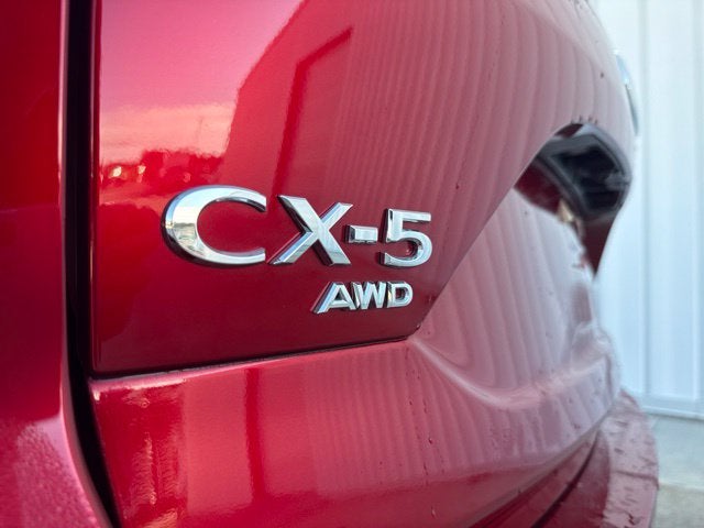 2025 Mazda Mazda CX-5 2.5 S Premium Plus Package