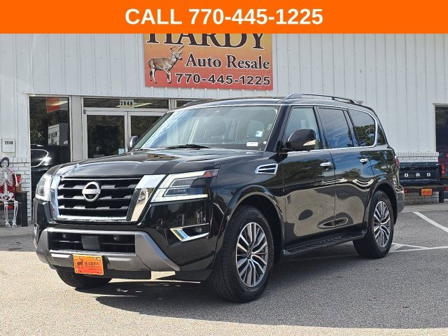 2023 Nissan Armada SL