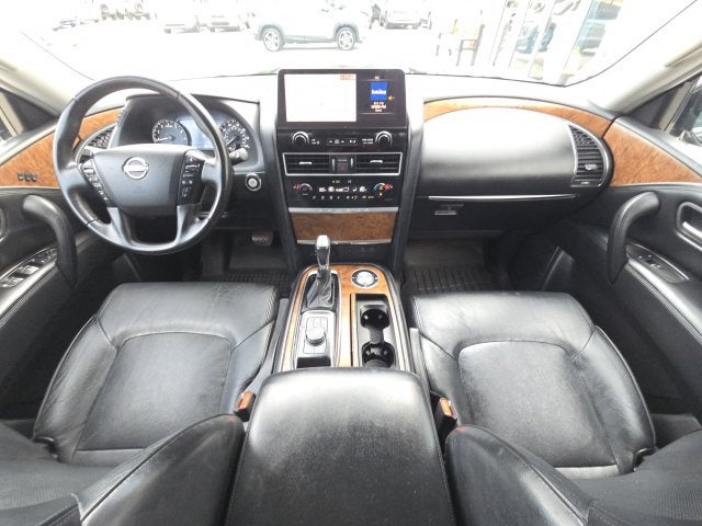 2023 Nissan Armada SL